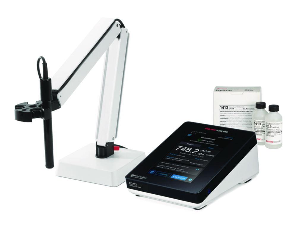 Thermo Scientific Orion Pro Star EC212 Conductivity Bench Meter Standard Kit