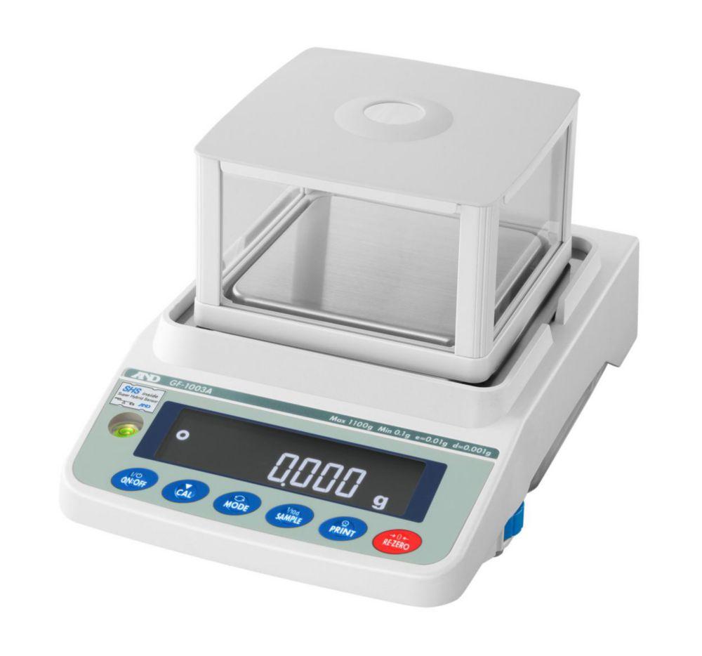 A&D Apollo Precision Balance GF-1003A 1100g x 0.001g