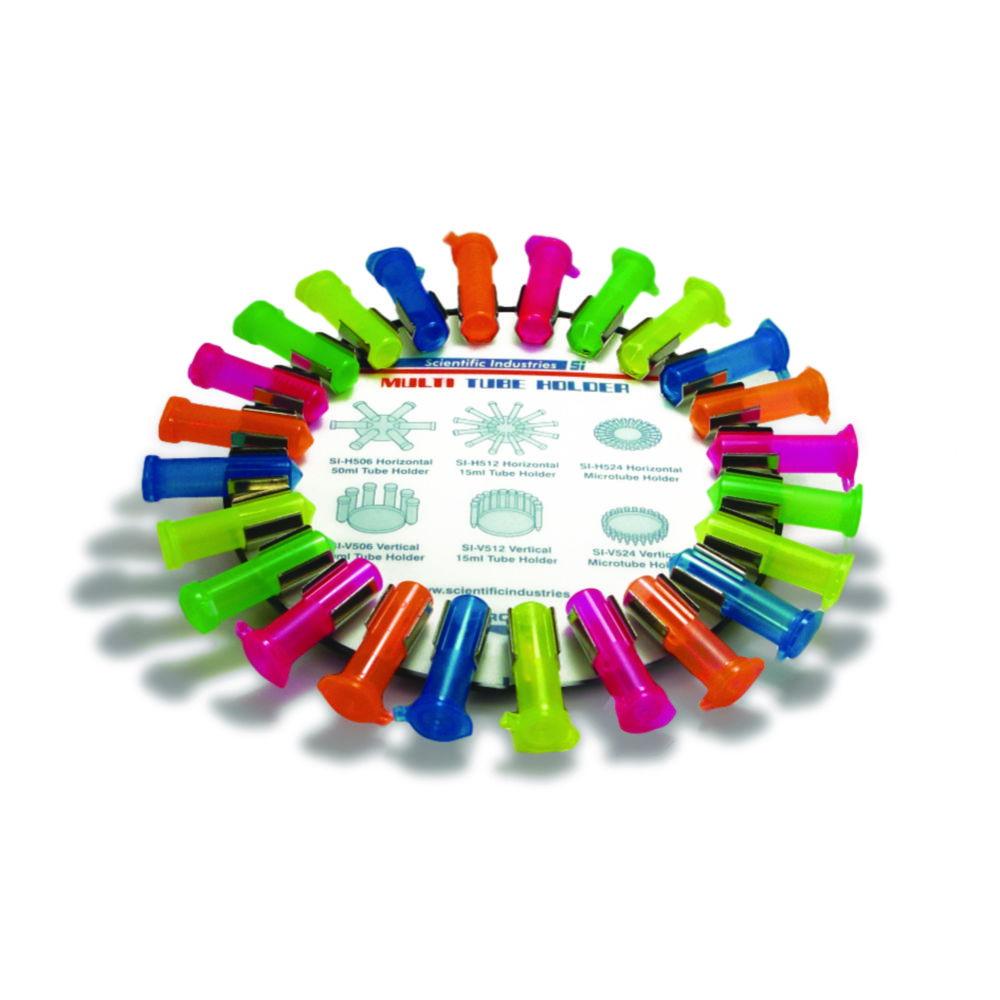 Ohaus Horizontal Microtube Holder Type SI-H524 for 24 Microtubes for Vortex-Genie 2​