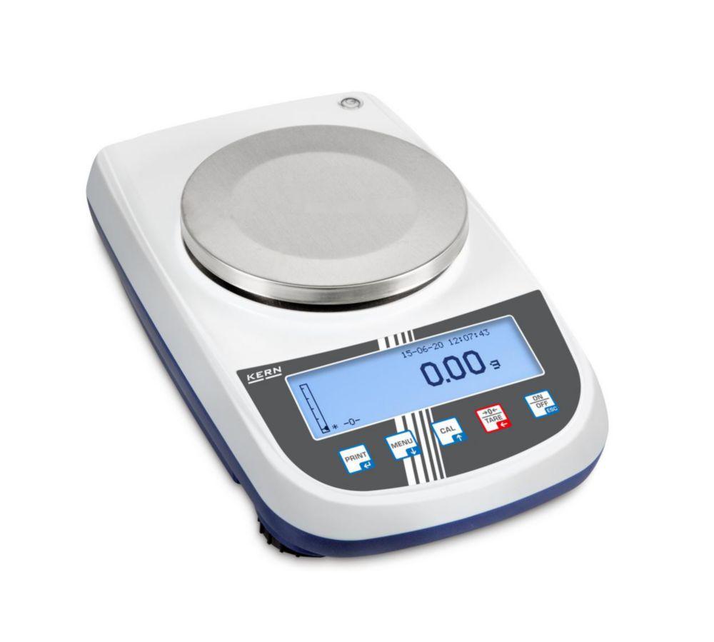 Kern Precision Balance PLS 4200-2F, 4200 g / 0.01 g, Weighing Plate 160 mm Dia

