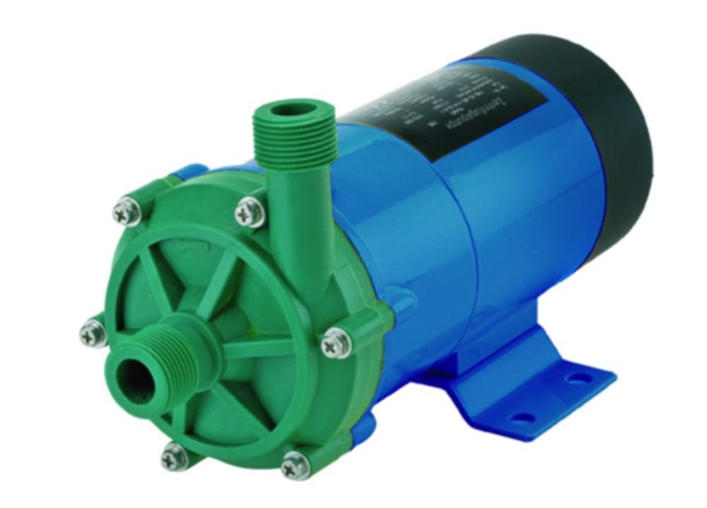 Lutz Magnetic Centrifugal Pump TMB-10-WR-V-N1-P-N-1, Flow Rate 12 l/min, Without Thread, Delivery Height 2 m, 15 W, 230 V

