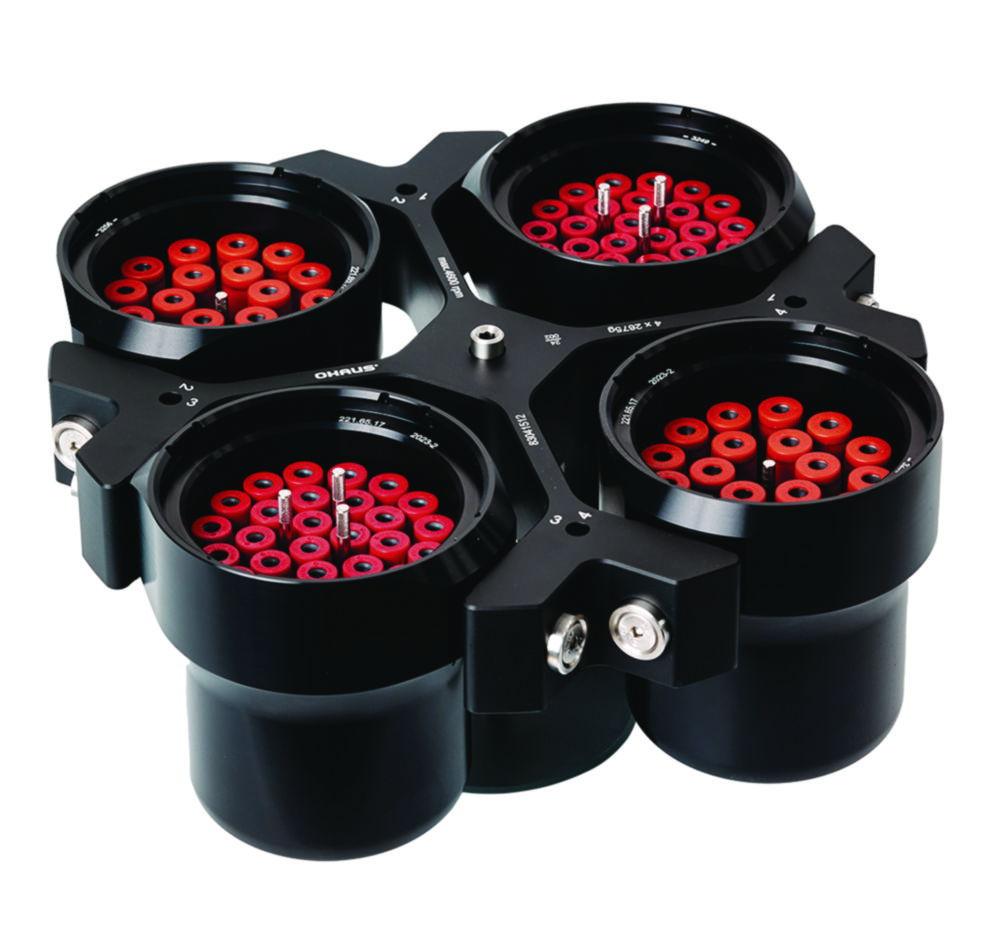 Ohaus Blood Tubes Package for 1000ml Bucket