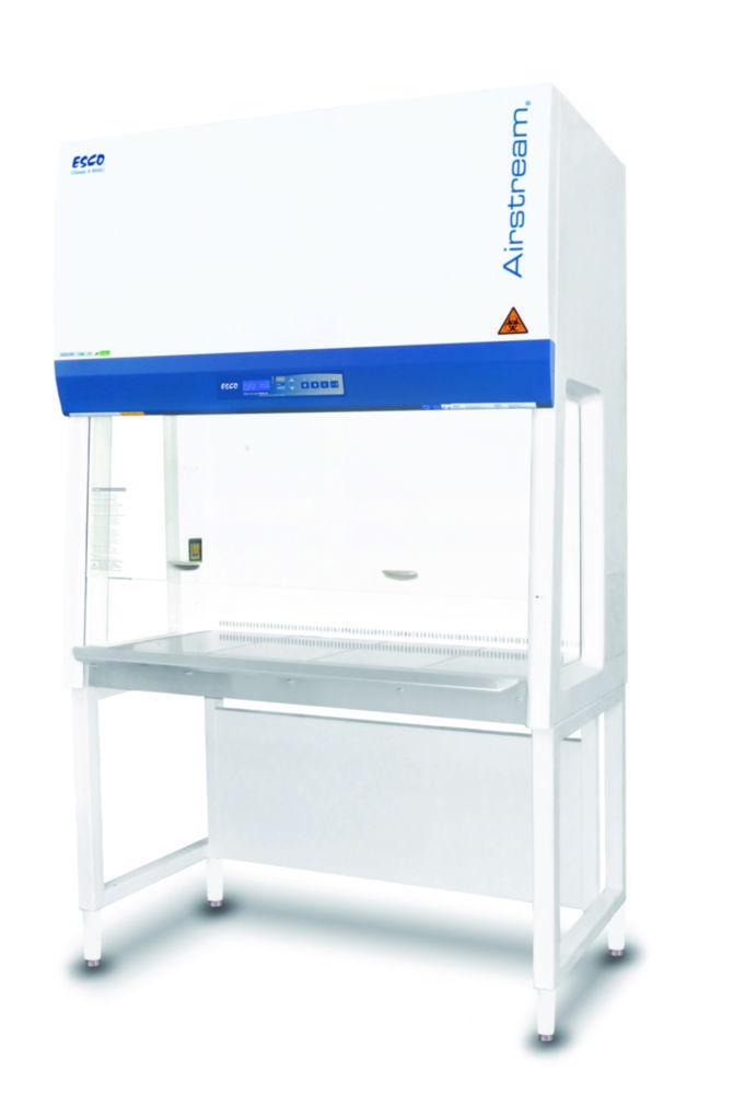 ESCO Airstream AC2-5S8 Class II S-Series Biological Safety Cabinet, Stainless Steel Side Wall, 5ft/1.5m, 230 VAC, 50/60 Hz
