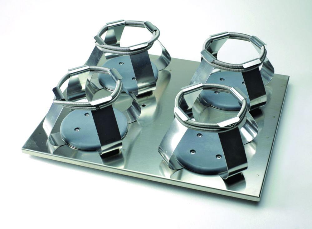 Corning Platform with 4 x 2,000ml Flask Clamps