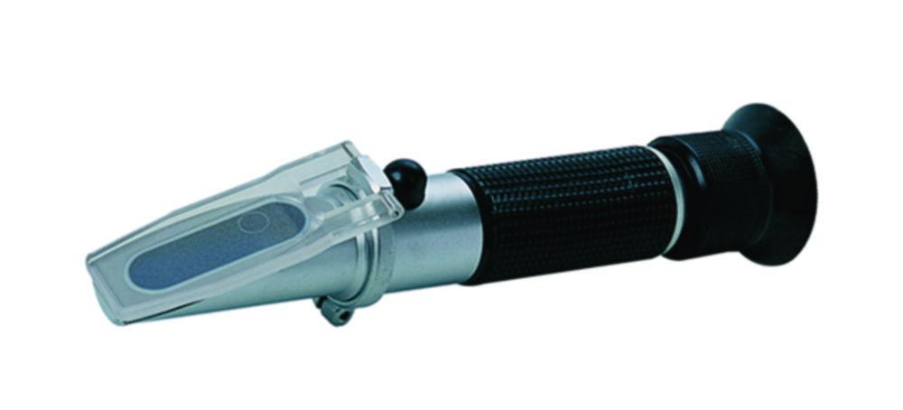 Huixia Hand-held Refractometer RCS/ATC 0-28% , Precision 0.2% (Salinity)