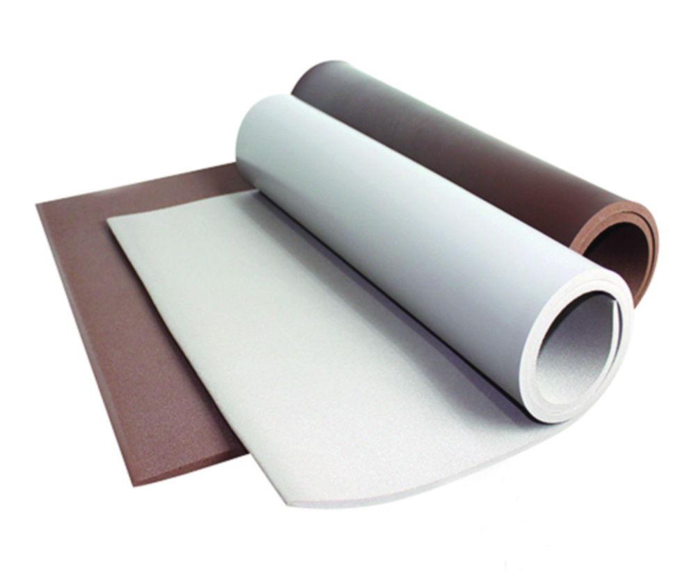 As One ASPURE ESD Cushion Roll Mat, Brown 1000mm x 8mm, Pack of 1 Roll

