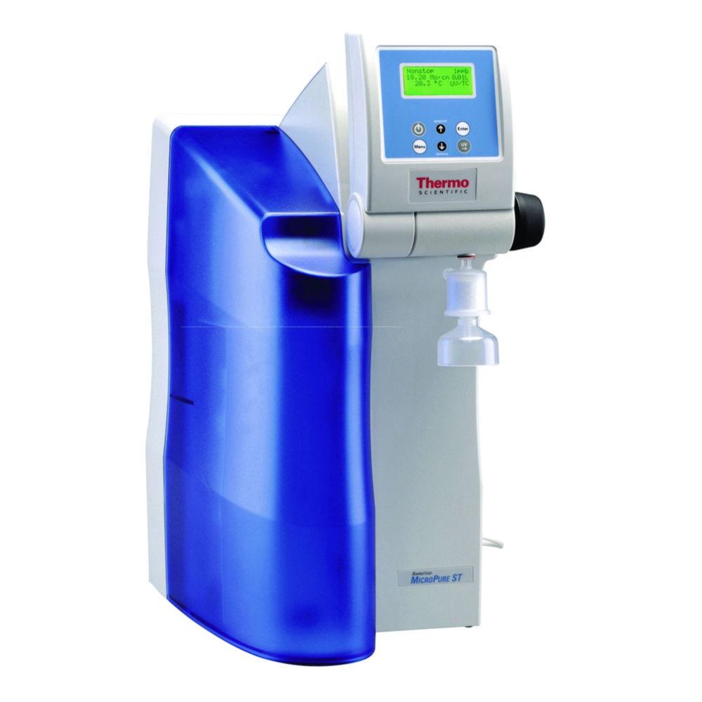 Thermo Kendro Pure Water System MicroPure UV up to 1.5 L/min R 3/4'' 305x300x545mm 120-240V 50/60Hz