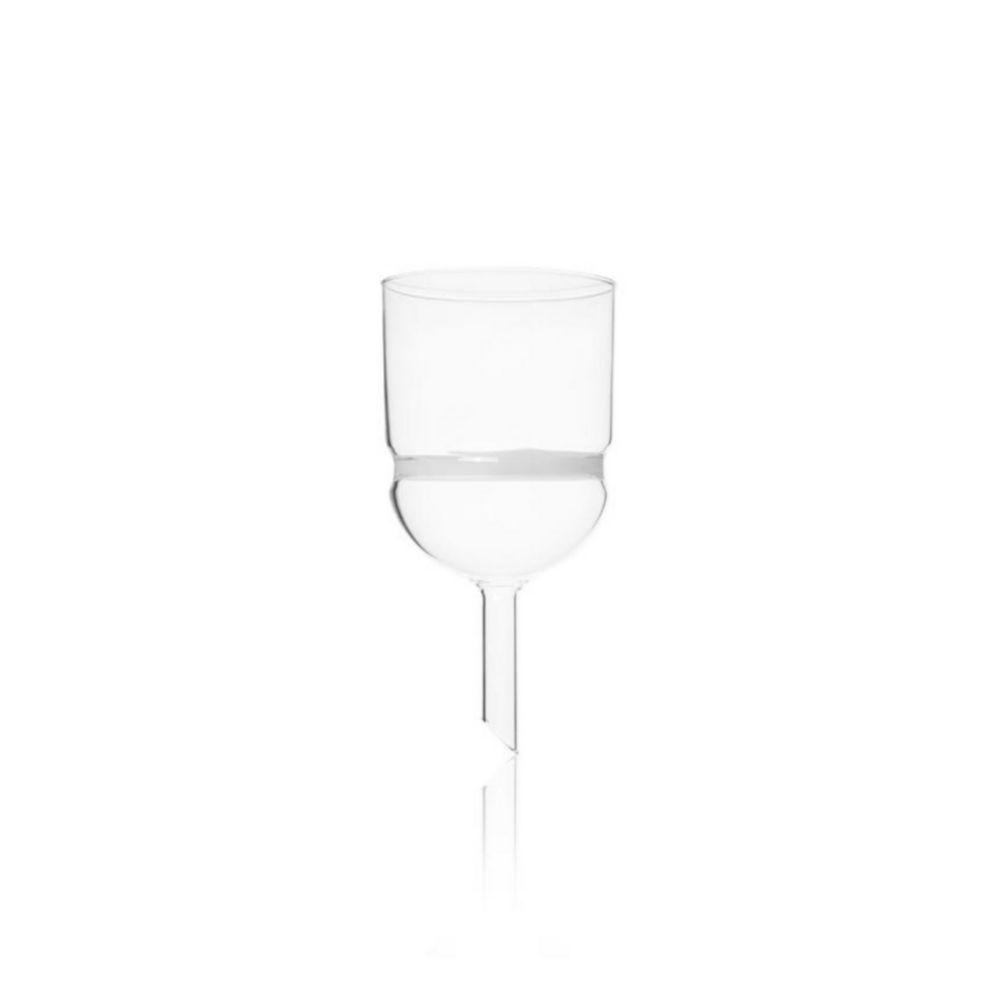 DWK Duran Filter Funnel, 1000ml, Diam. 120mm, Porosity 4
