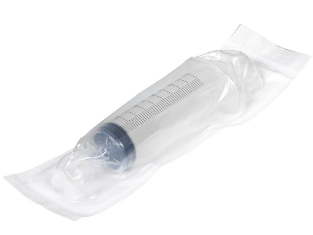 Bürkle SteriPlast Syringe 100 ml, Sterile, Pack of 10