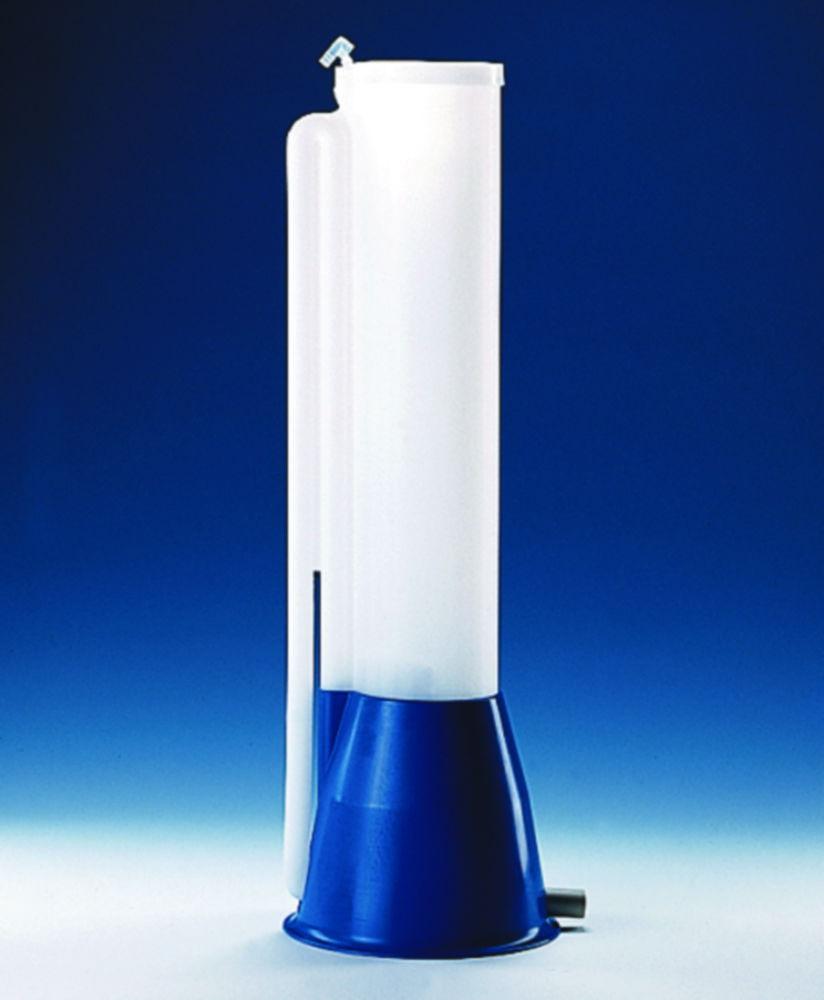 Kartell Automatic Pipette Washer PE-HD for Pipettes up to 500 mm