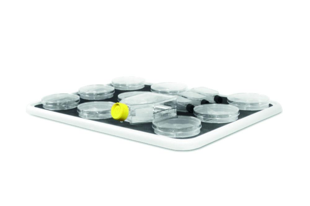 Grant Instruments Flat Platform with Anti-Slip Mat, 400 x 360 mm
