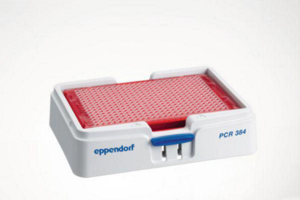 Eppendorf SmartBlock PCR 384 Thermoblock for PCR Plates 384, including Lid

