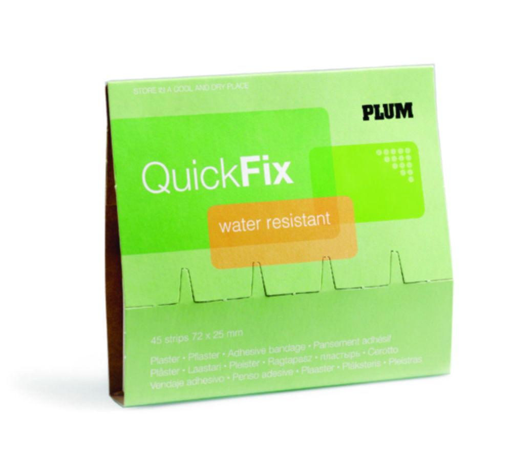 B-Safety QuickFix Refill Pack with 45 Textile Plasters

