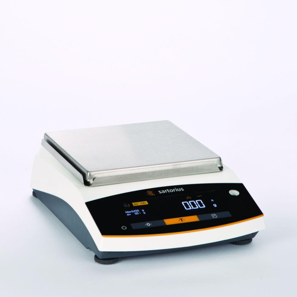 Sartorius Precision Balance Entris II 8200g/1g, Weighing Plate 182x182 mm