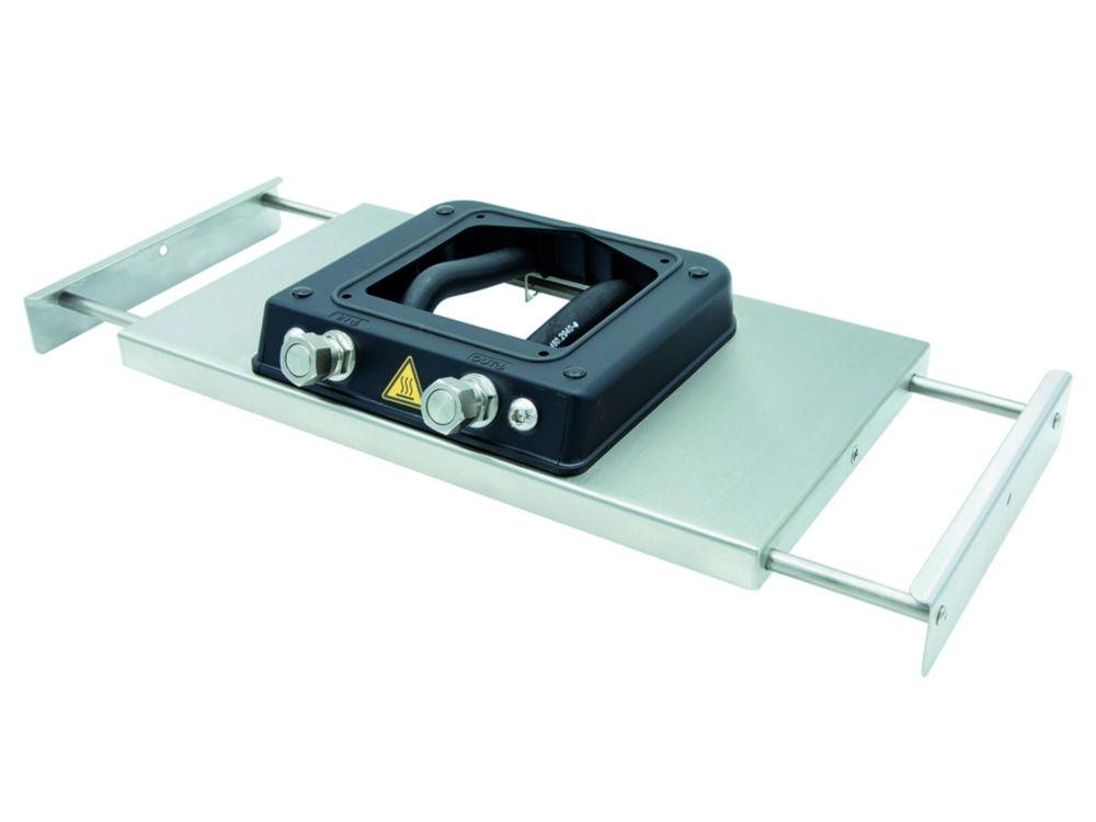 Julabo Extendable Bridge Including Assembly Frame for CORIO CD, CP, DYNEO DD, extendable from 330 mm to 680 mm