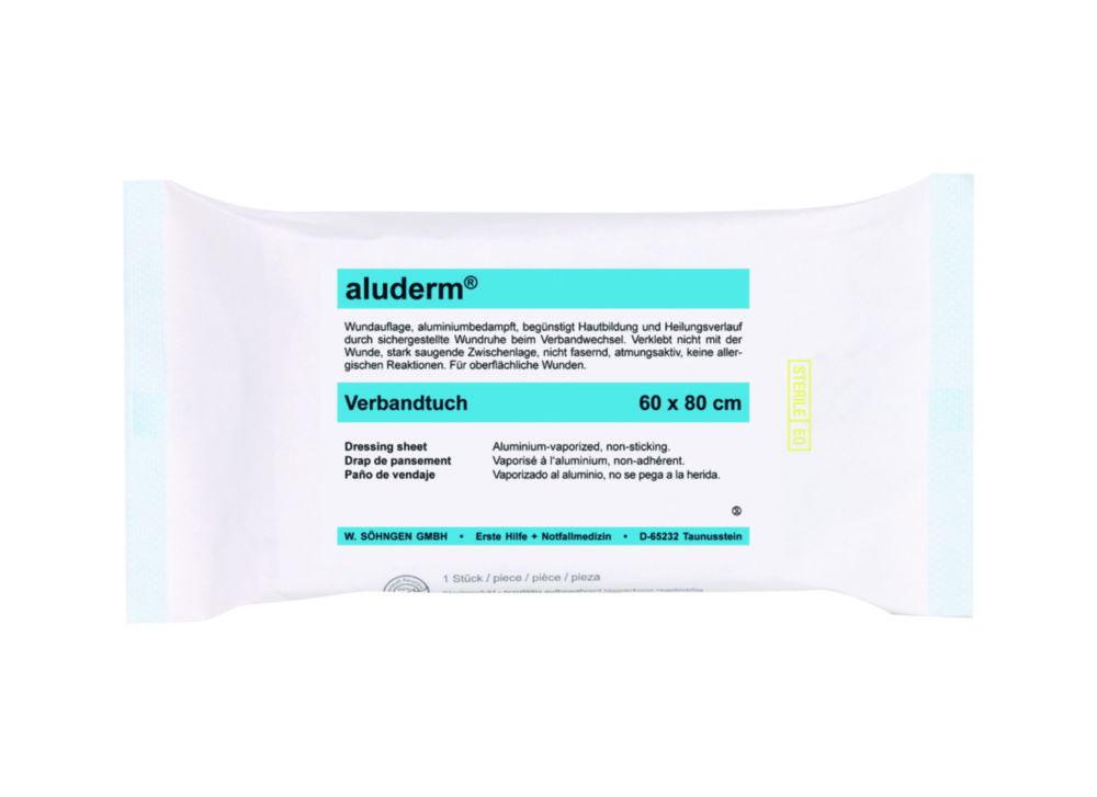 W.Söhngen Aluderm Dressing Cloth 60x80 cm
