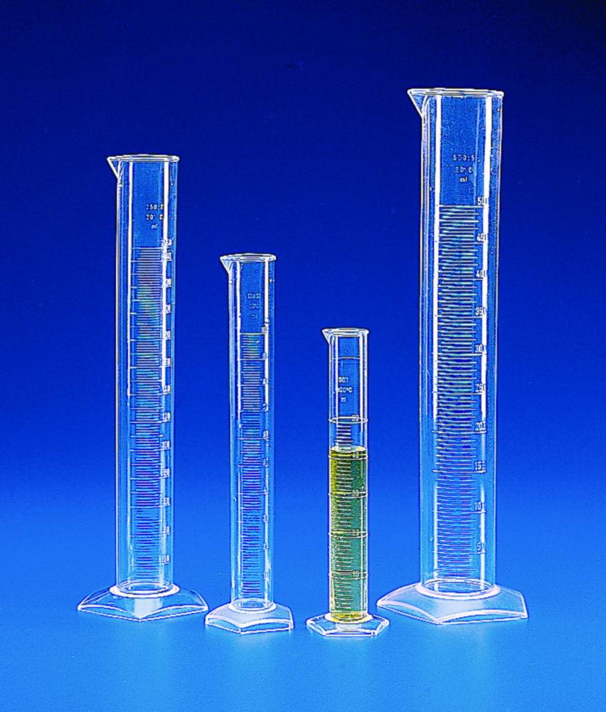 Kartell Graduated Cylinder 2000 mL Tall Form