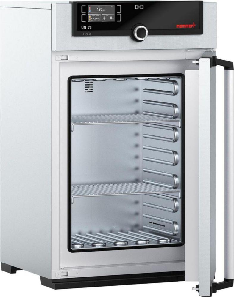 Memmert UN75 Universal Cabinet, 74 L, +5°C to +300°C, Natural Air Circulation