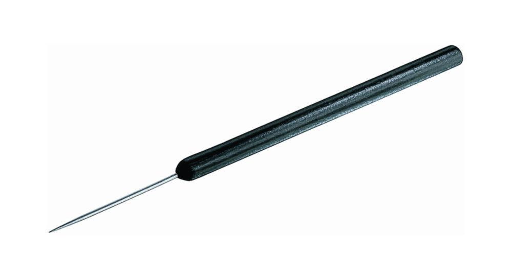 Usbeck Dissecting Needle, Stainless Steel, Straight 140 mm​