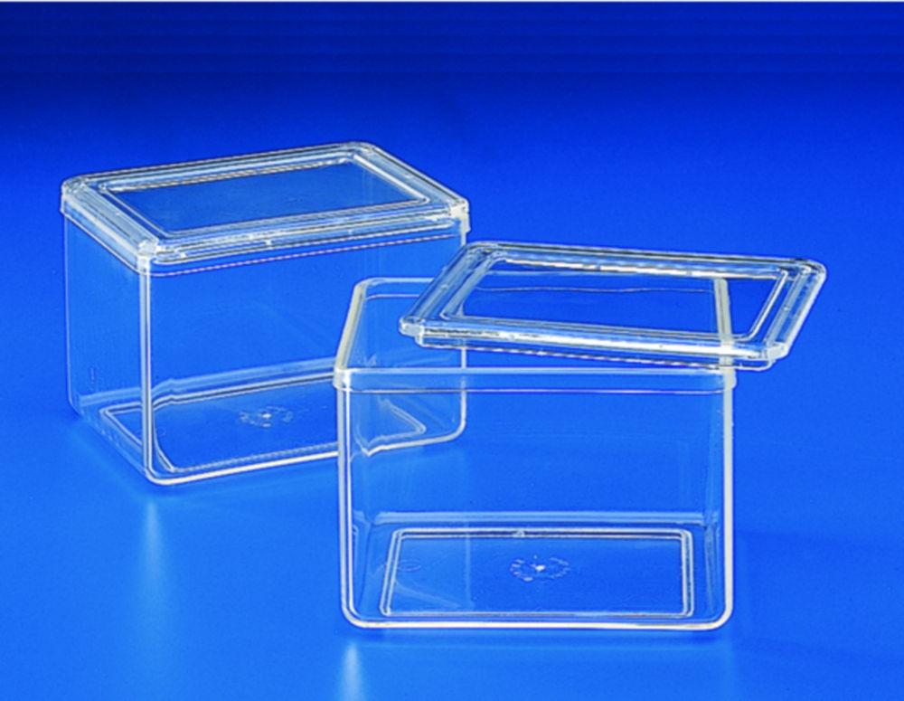 Kartell Staining Jar PMP Clear 180 x 80 x 70 mm