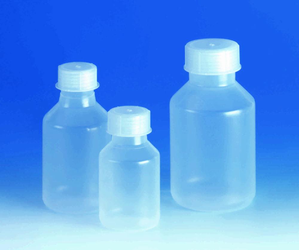 VITLAB Conical-Shouldered Bottles PP 500 ml with Screw Cap

