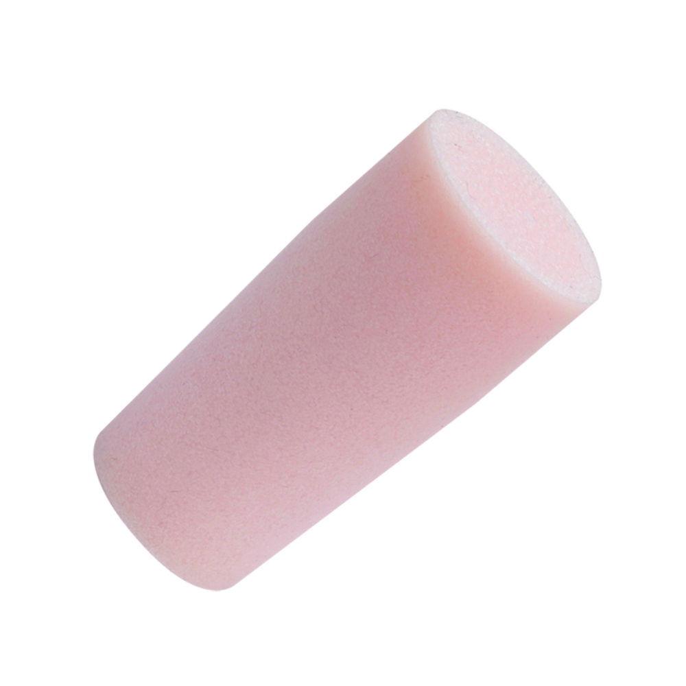 Hirschmann Laborgeräte Silicone Sponge Plug 22x32mm, SILICOSEN Type T-32, Natural