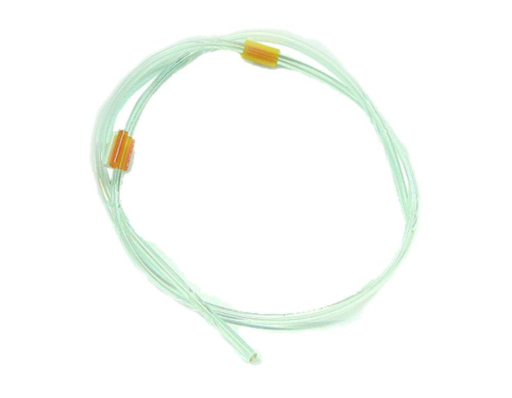 Saint-Gobain Tygon Pump Tubings LMT-55, 0.190mm Standard, Orange-Red Pack of 12

