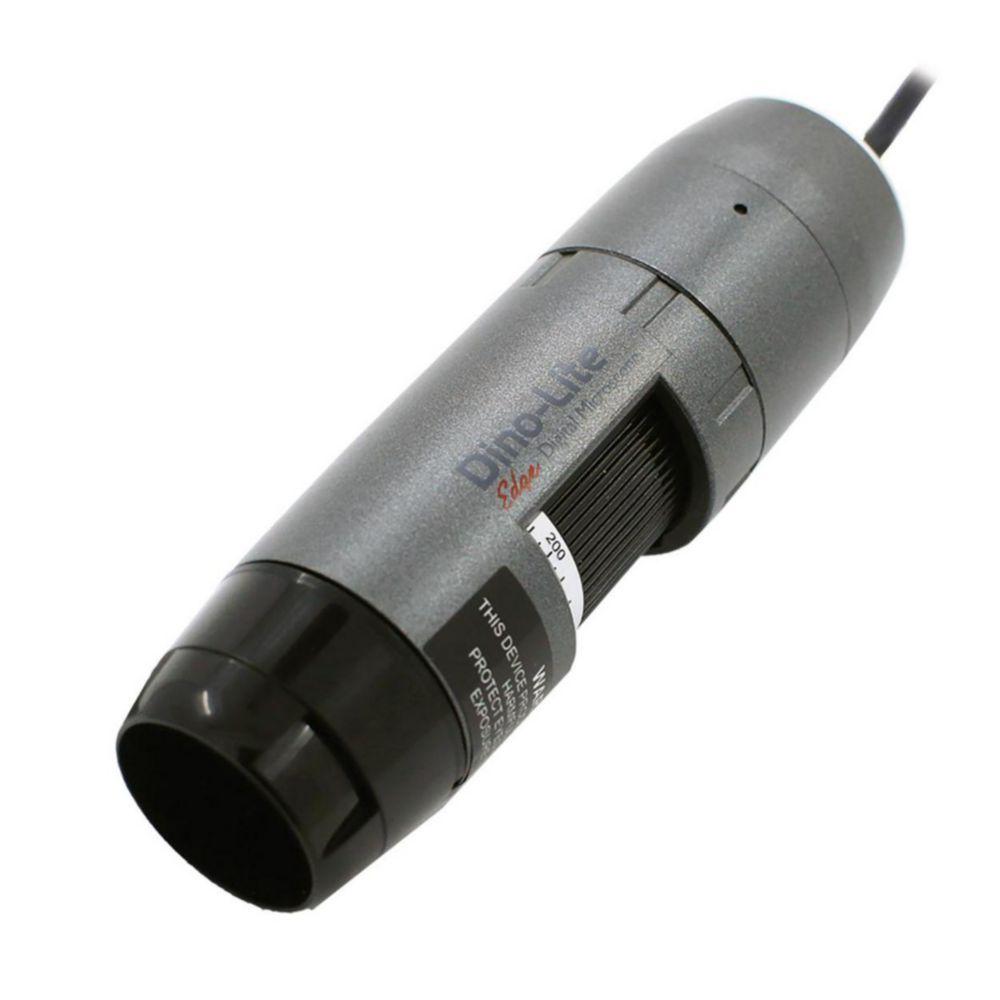 Dino-Lite Edge digital microscope USB 1.3MP, 20~220x,ex: 480nm em: 510nm, ex: 575nm em: 610nm