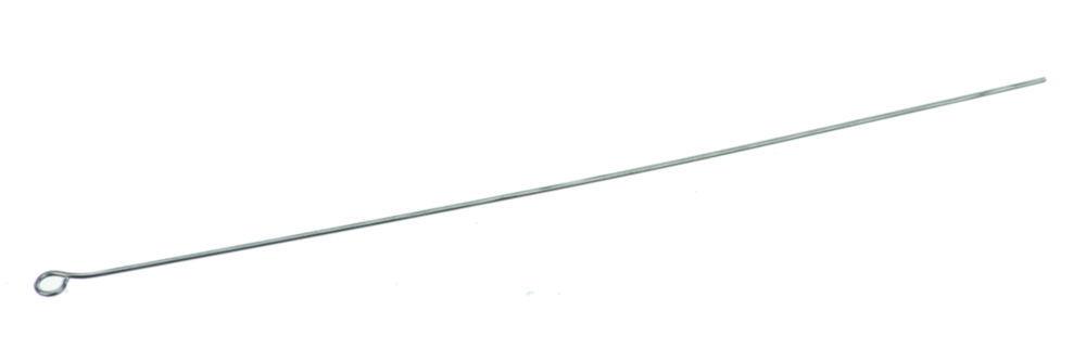 BOCHEM Preparing Needle Type 1 - Loop 100 mm, 1.5 Diam., 18/10 Stainless Steel for Needle Holder KOLLE