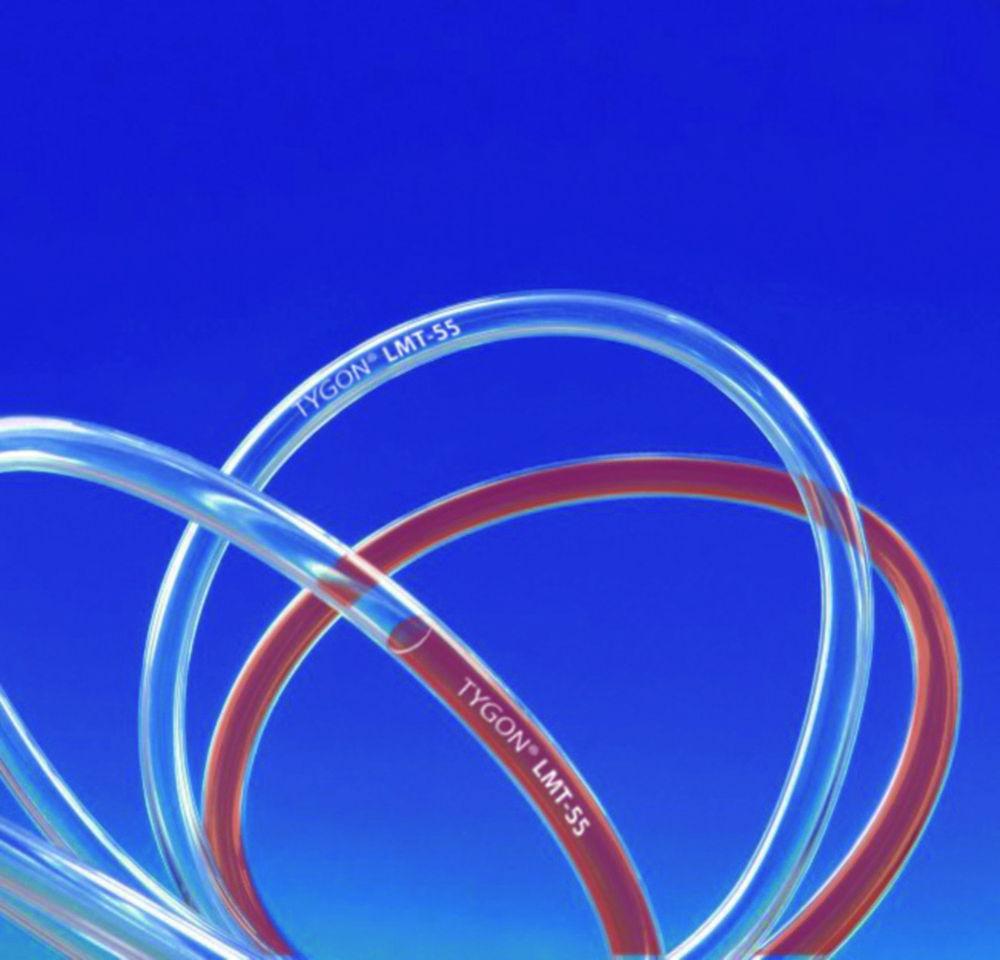 Saint-Gobain Tygon Pump Tubing LMT-55 Standard 1.52 x 0.85 mm, Pack of 10 mtr

