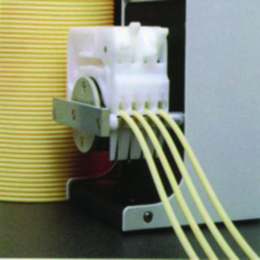 Saint-Gobain TAAT PHARMED BPT 3C Tubing 2.79x4.49mm, Purple-White, Pack of 6
