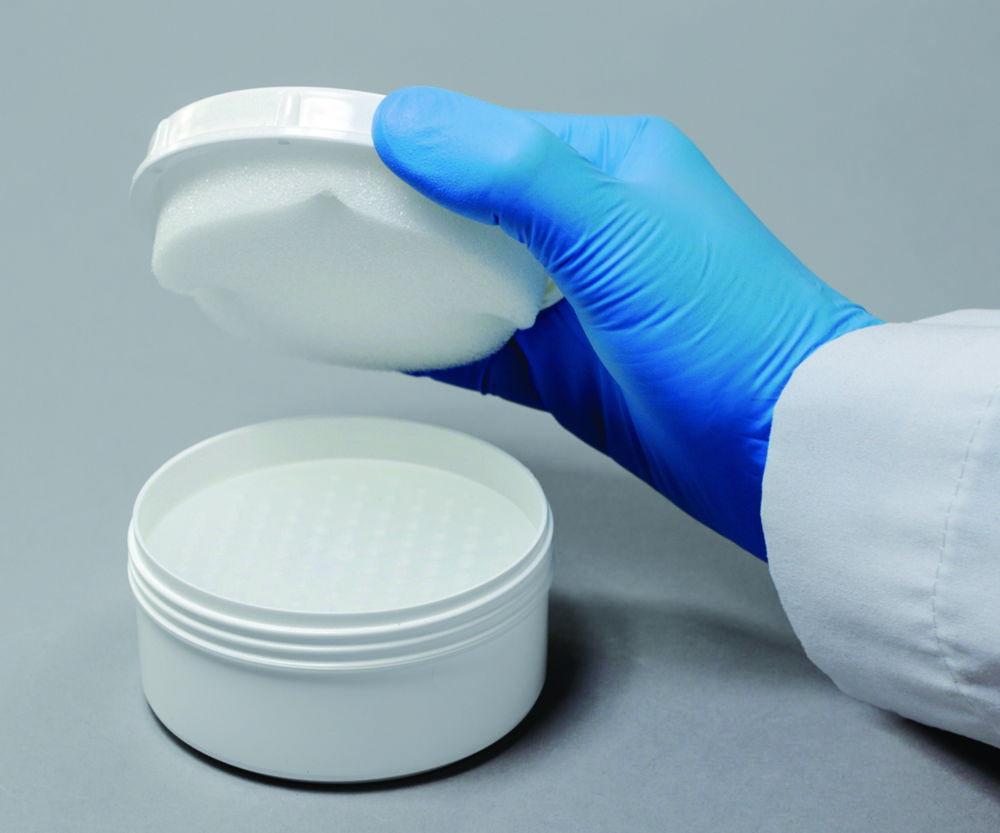 Bel-Art Mercury Collector, PE