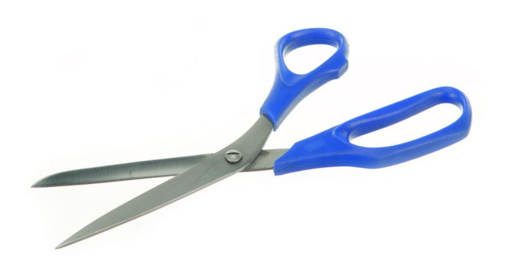 BOCHEM Scissors, 200 mm, Type 2 Plastic Handle