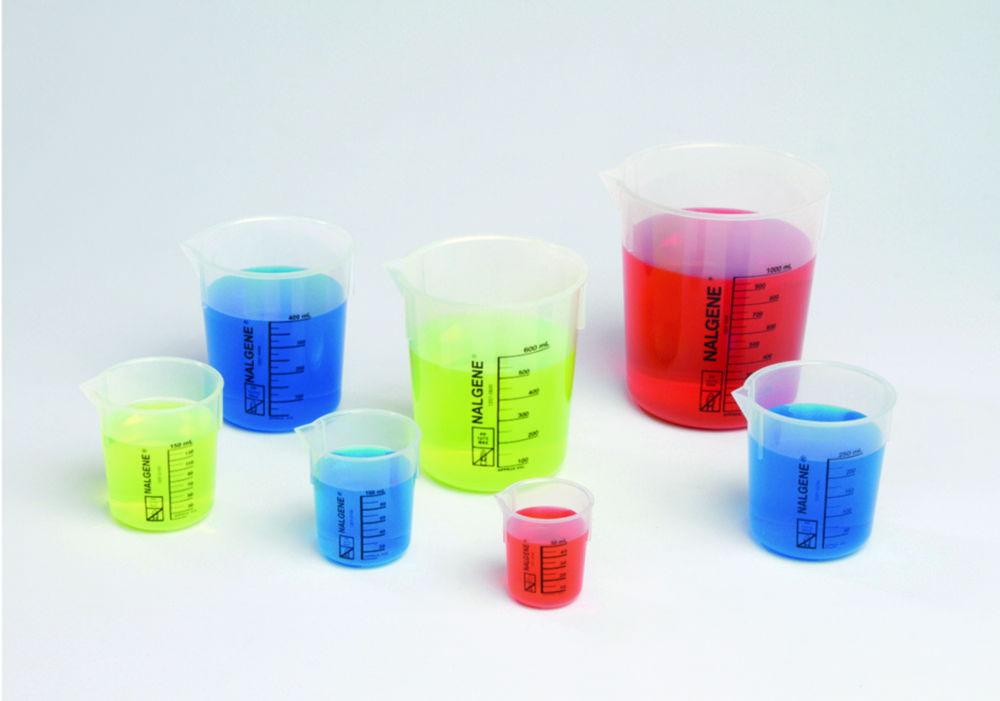 Thermo Nalgene Measuring Jugs, 1000 mL, Polypropylene (PP)