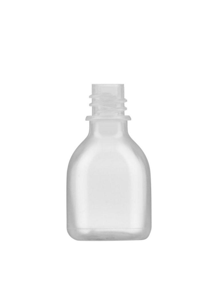 Kautex Narrow Neck Bottle 20 mL, LDPE Clear, Without Screw Cap (Use with 9.072 771)