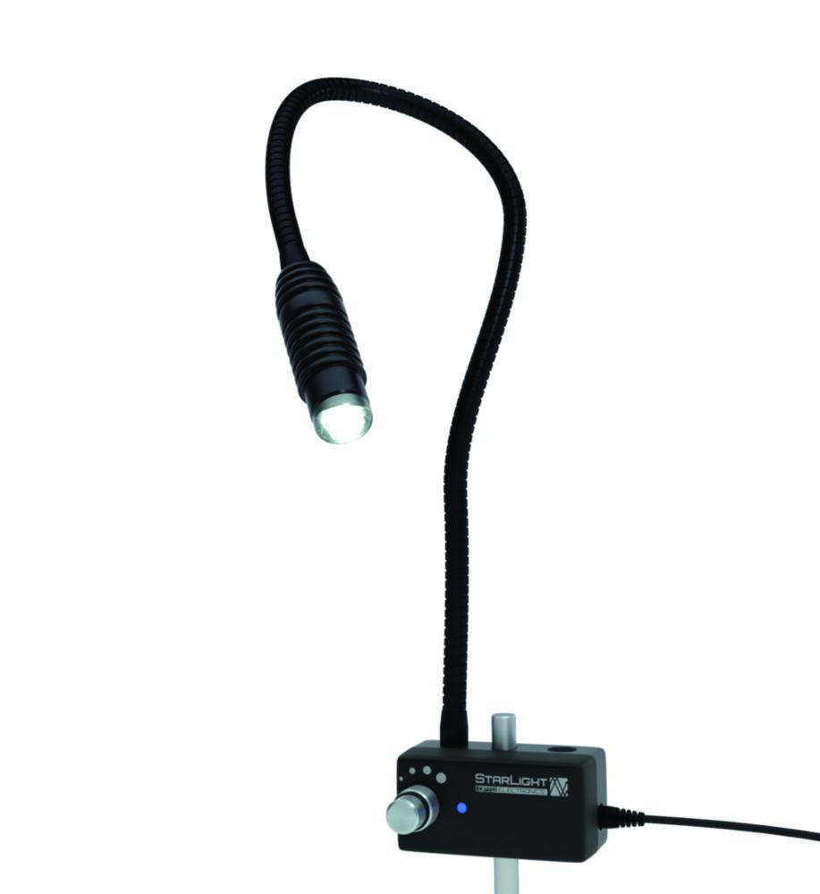Starlight Opto LED Incident Lamp 1-armed, arm length 450 mm