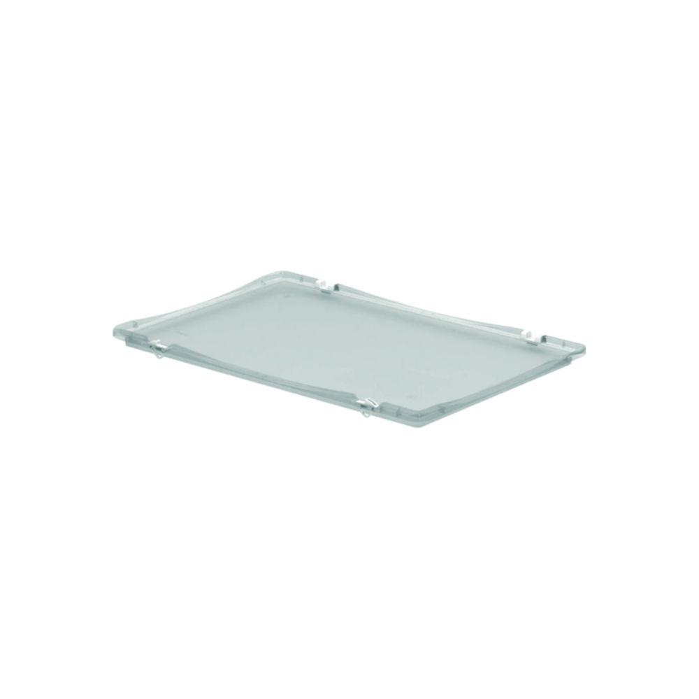 Surplus Systems Lid without Hinges, Grey 600 x 400 x 27.6mm