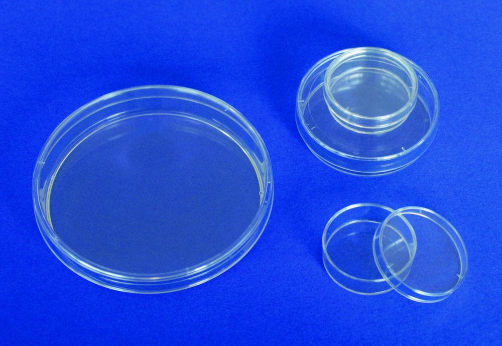 Greiner Bio-One Petri Dishes 94x16mm Sterile Standard Without Vent Pack of 480

