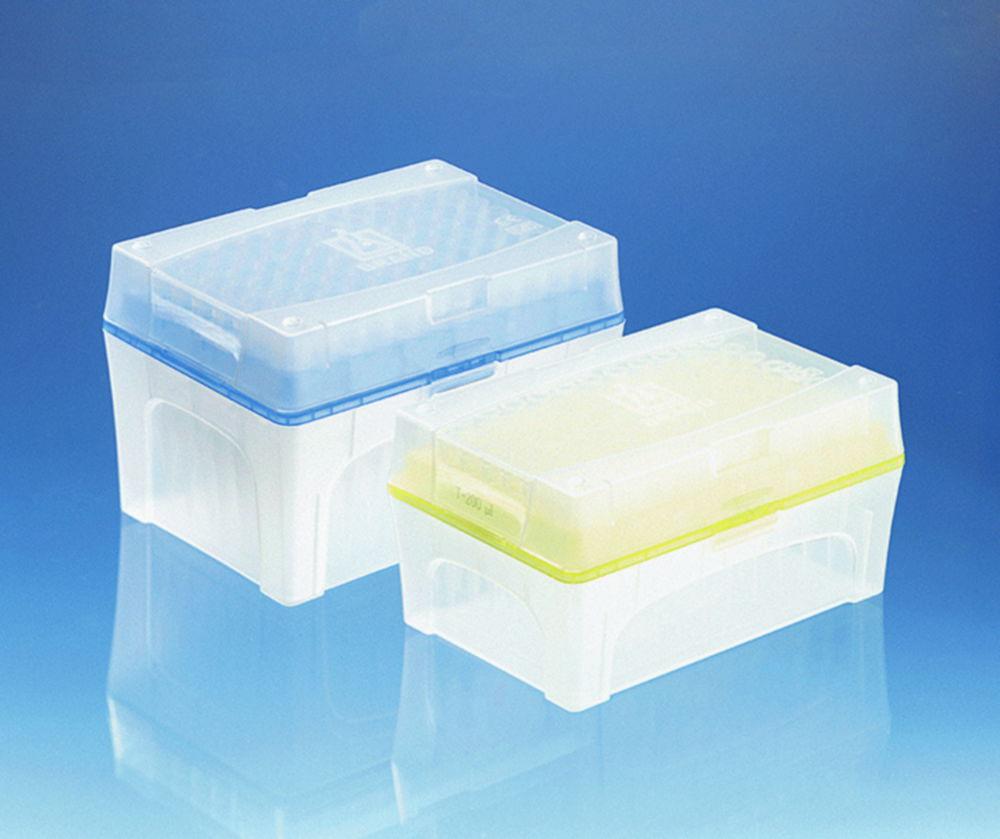 BRAND Pipette Tips Tip Box 50-1000 µl PP Sterile Pack of 960