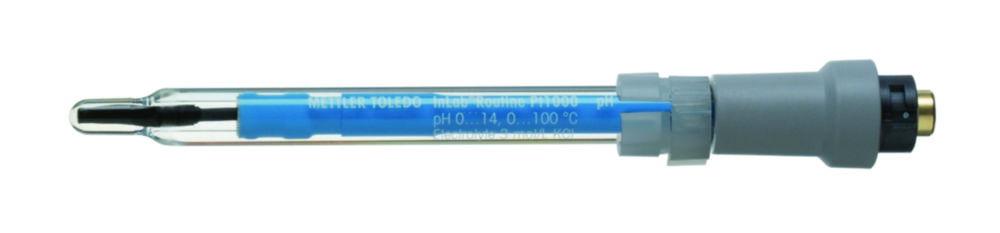 Mettler-Toledo InLab Routine Pt1000 pH Electrode – 120 mm