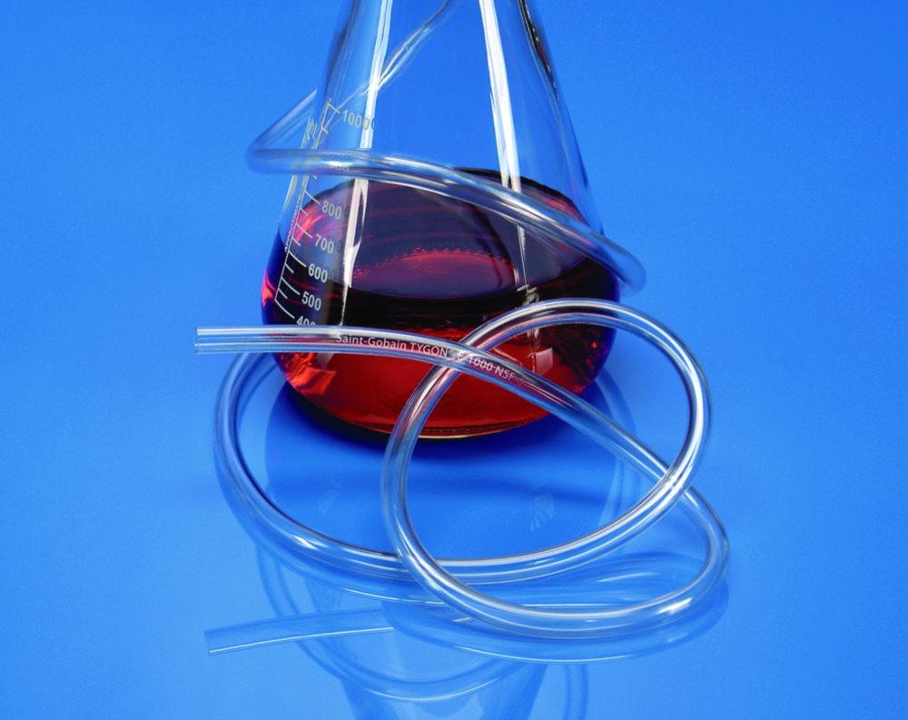 Saint-Gobain Tygon Tubing 6.40 x 3.20 mm Type E-1000 – Pack of 15 Metres

