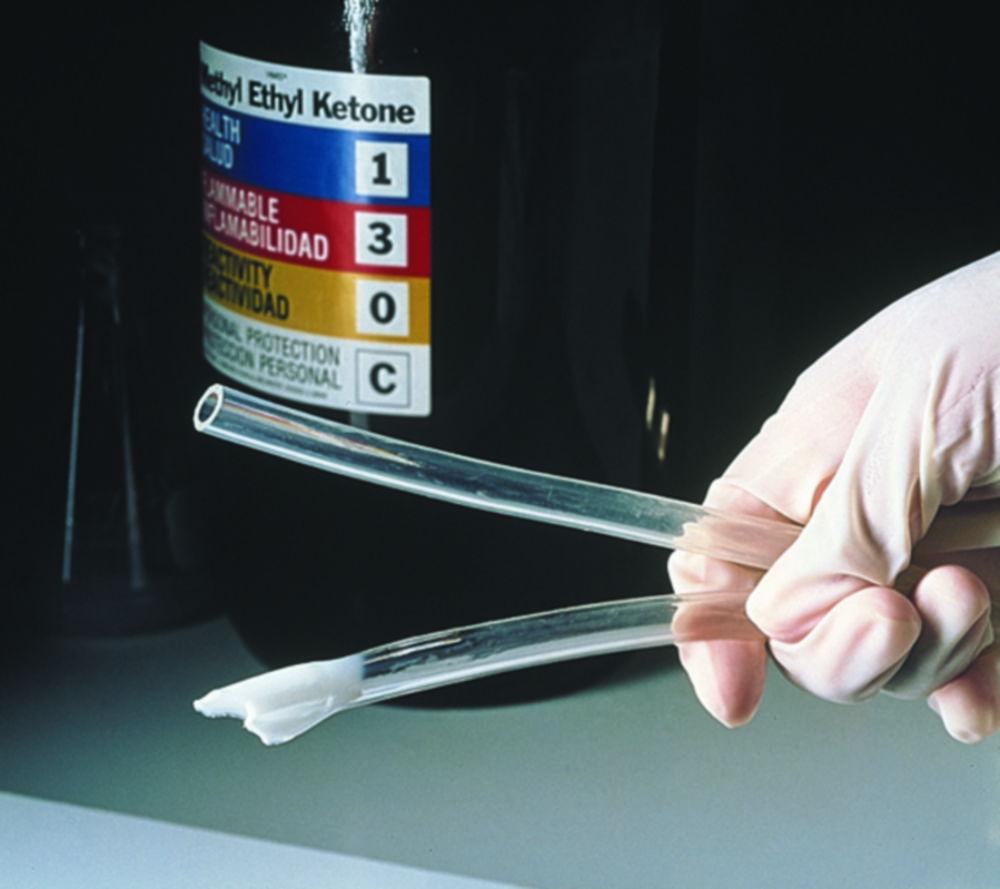 Saint-Gobain Tygon Tubing 19.0x25.4x3.2mm Type 2375, Shore 72, -59°C to +54°C, 15m

