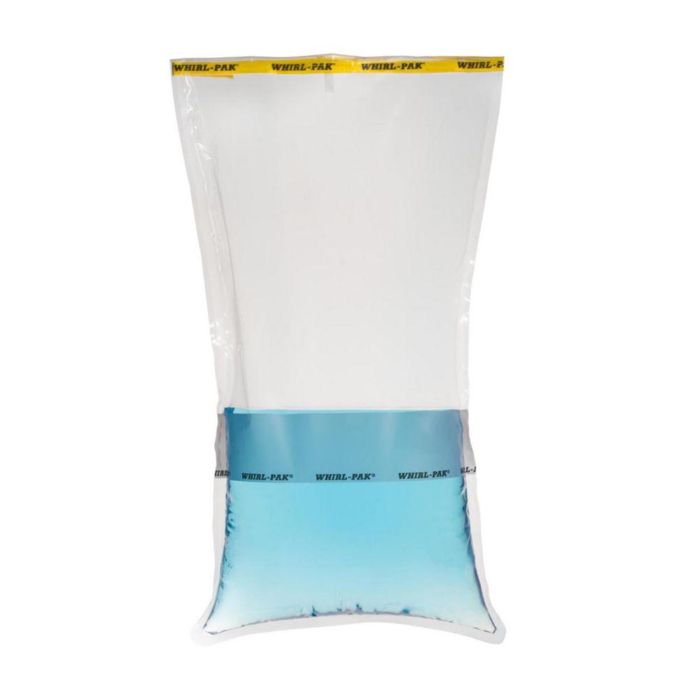 Nasco Whirl-Pak Sample Bags 254x508mm, Sterile, 3640mL (Pack of 250)