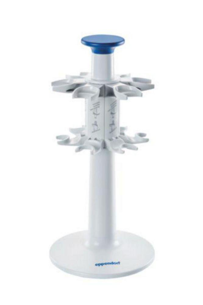 Eppendorf Pipette Carousel 2 for 6 Eppendorf Research Plus, Reference 2, or BioMaster