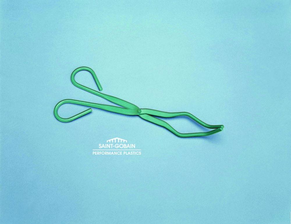 Saint-Gobain Tong Chemware 240mm Stainless Steel, PTFE Coated

