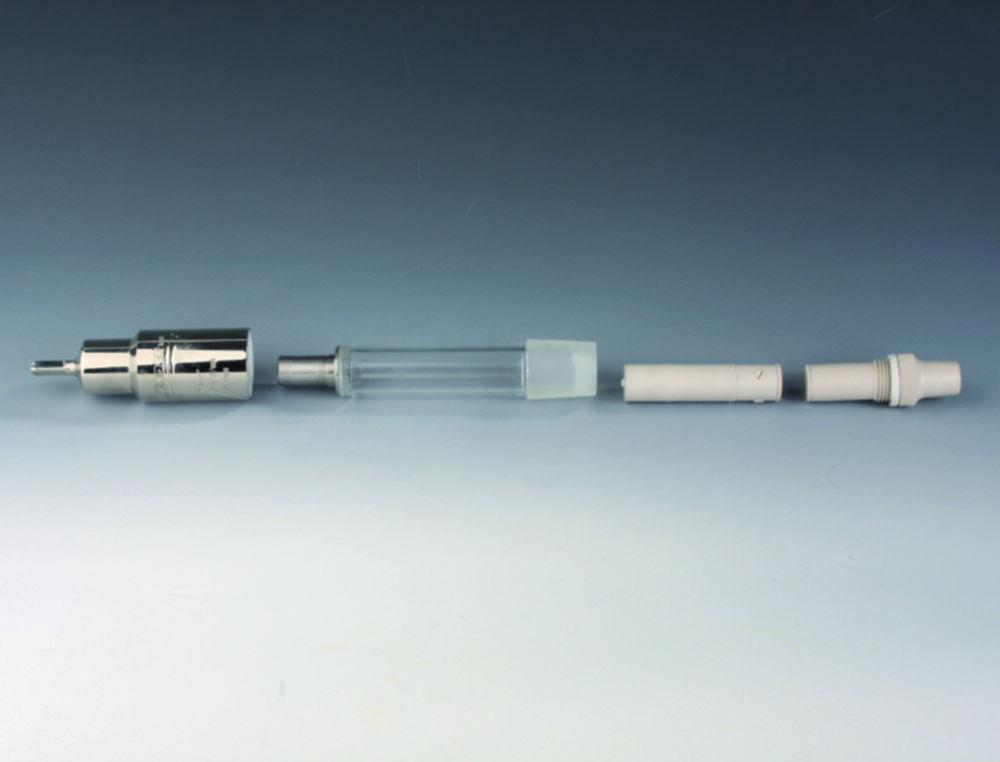 Bohlender SG-Magnetic Stirrer Head Complete NS 19/26, 6 mm Dia.