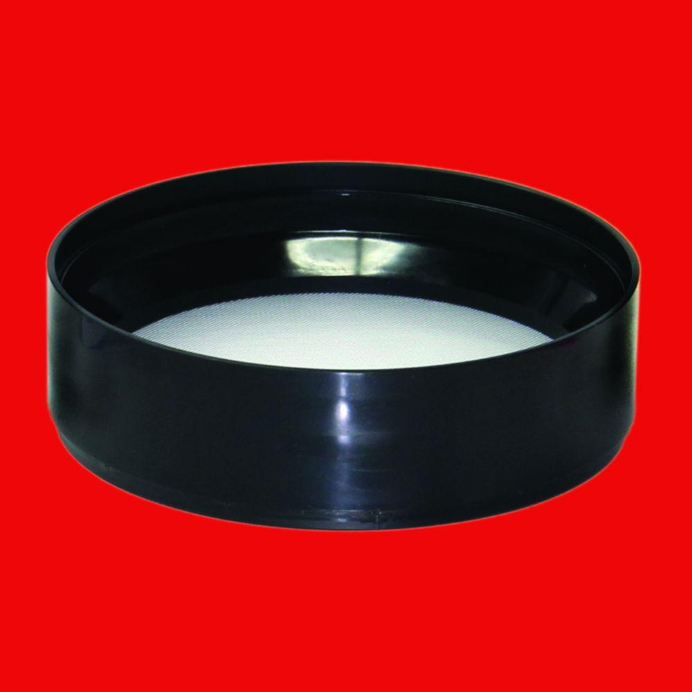 Fritsch Test Sieve, 200 x 45 mm Mesh Size 250 µm Polyamide, ISO 3310-1
