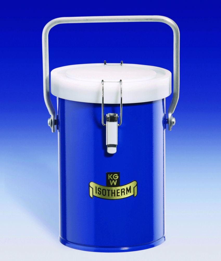 KGW Schieder Dewar Transport Vessel Type 26 B – 1.0 L