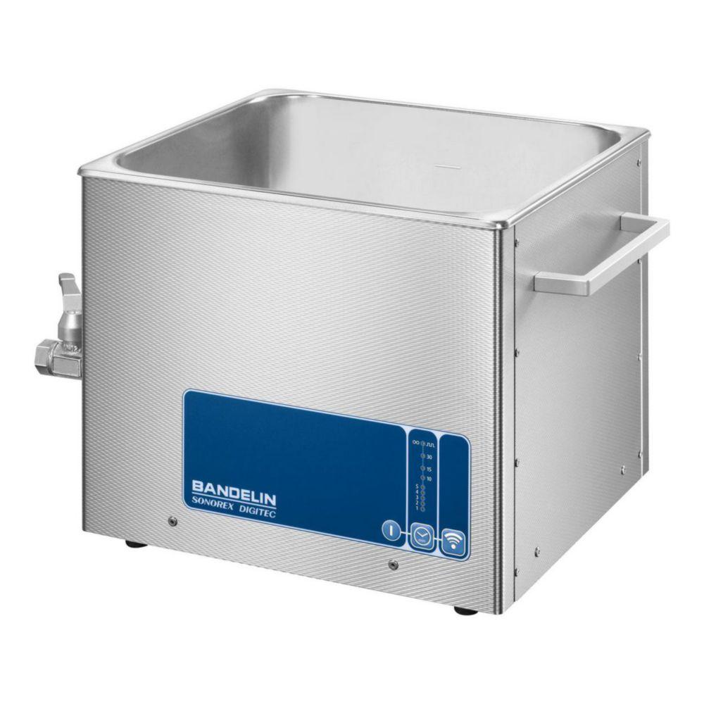Bandelin Ultrasonic Bath DT 514 SONOREX DIGITEC 13.5L, 860W without heating

