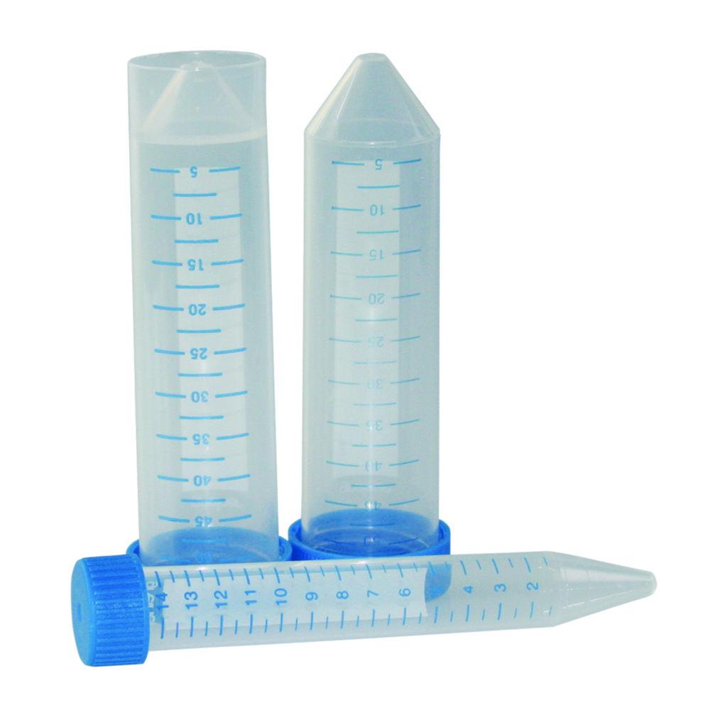 Greiner Bio-One CELLSTAR 50 mL Polypropylene Conical Centrifuge Tubes (30 x 115 mm) – Sterile, Blue Graduated, Pack of 450